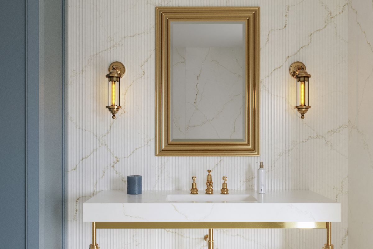 Ashton-Silestone-LeChic-BlancElysee_Bathroom